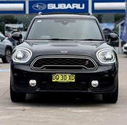 2019 MINI Countryman Cooper S
