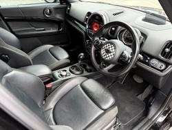 2019 MINI Countryman Cooper S