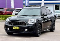 2019 MINI Countryman Cooper S