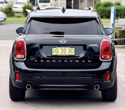 2019 MINI Countryman Cooper S