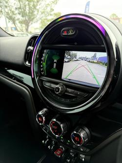 2019 MINI Countryman Cooper S