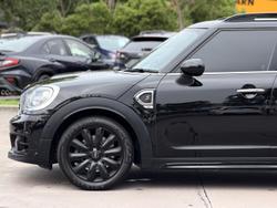 2019 MINI Countryman Cooper S
