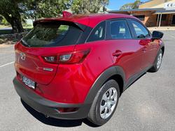 2020 Mazda CX-3 Neo Sport