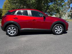 2020 Mazda CX-3 Neo Sport