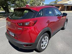 2020 Mazda CX-3 Neo Sport