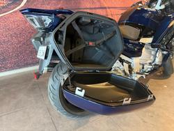 2025 Yamaha FJR1300AE FJR Blue