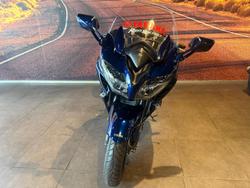 2025 Yamaha FJR1300AE FJR Blue