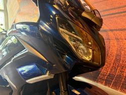 2025 Yamaha FJR1300AE FJR Blue