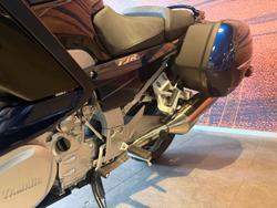 2025 Yamaha FJR1300AE FJR Blue