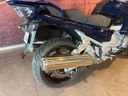 2025 Yamaha FJR1300AE FJR Blue