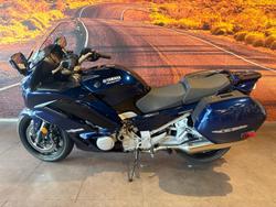 2025 Yamaha FJR1300AE FJR Blue