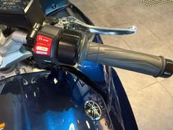 2025 Yamaha FJR1300AE FJR Blue