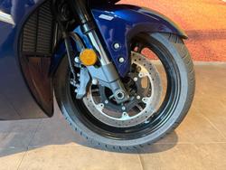 2025 Yamaha FJR1300AE FJR Blue