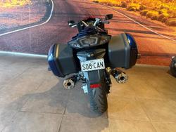 2025 Yamaha FJR1300AE FJR Blue