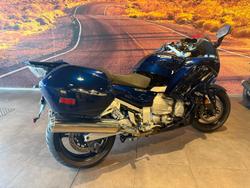 2025 Yamaha FJR1300AE FJR Blue