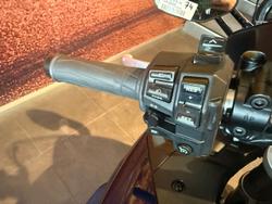 2025 Yamaha FJR1300AE FJR Blue