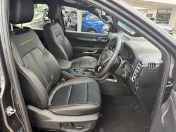 2023 Ford Ranger Wildtrak