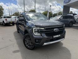 2023 Ford Ranger Wildtrak