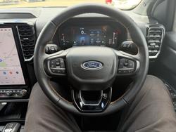 2023 Ford Ranger Wildtrak