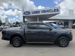 2023 Ford Ranger Wildtrak