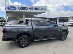 2023 Ford Ranger Wildtrak