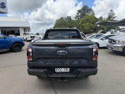 2023 Ford Ranger Wildtrak