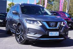 2018 Nissan X-TRAIL Ti