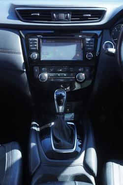 2018 Nissan X-TRAIL Ti