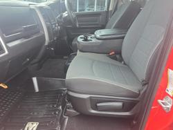 2021 RAM 1500 Express DS MY21 4X4 Dual Range Red