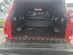 2021 RAM 1500 Express DS MY21 4X4 Dual Range Red