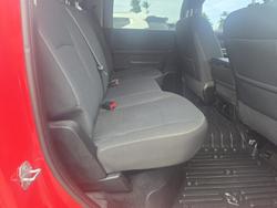 2021 RAM 1500 Express DS MY21 4X4 Dual Range Red