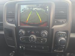 2021 RAM 1500 Express DS MY21 4X4 Dual Range Red