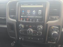 2021 RAM 1500 Express DS MY21 4X4 Dual Range Red