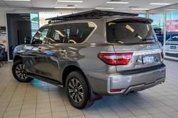 2020 Nissan Patrol Ti