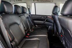 2020 Nissan Patrol Ti