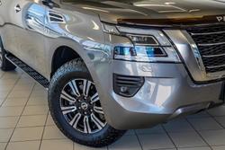 2020 Nissan Patrol Ti