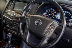 2020 Nissan Patrol Ti