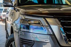 2020 Nissan Patrol Ti