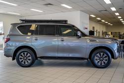 2020 Nissan Patrol Ti