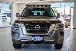 2020 Nissan Patrol Ti
