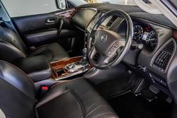 2020 Nissan Patrol Ti