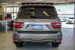 2020 Nissan Patrol Ti