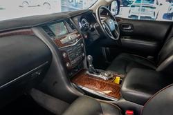 2020 Nissan Patrol Ti