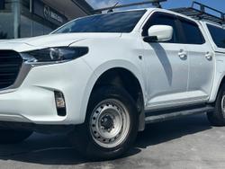 2022 Mazda BT-50 XS