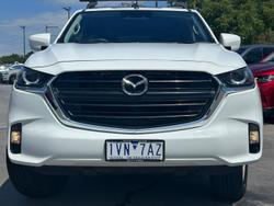 2022 Mazda BT-50 XS