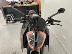 2017 Ktm 1290 SUPER DUKE R Black