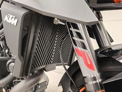 2017 Ktm 1290 SUPER DUKE R Black