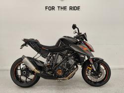 KTM 1290 Super Duke R