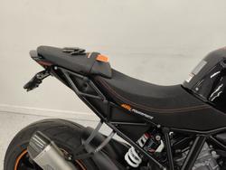 2017 Ktm 1290 SUPER DUKE R Black