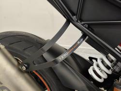 2017 Ktm 1290 SUPER DUKE R Black